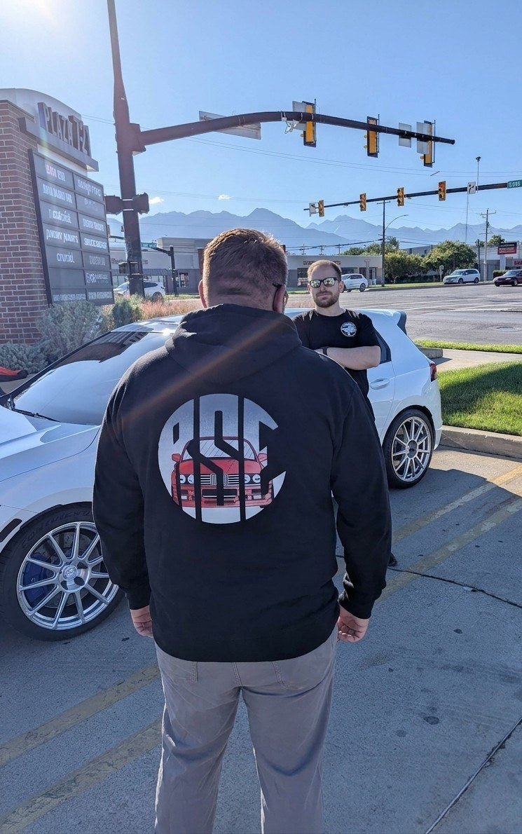 RSE E30 Hoodie - back print