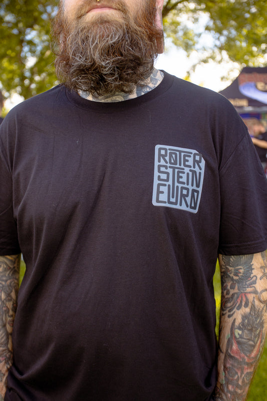 Hand Key Tee - front
