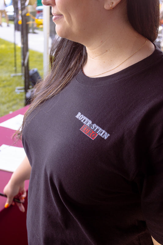 MK2 Monte Tee - front