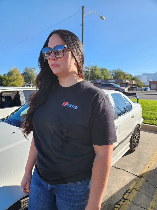 B7 RS4 Tee - front